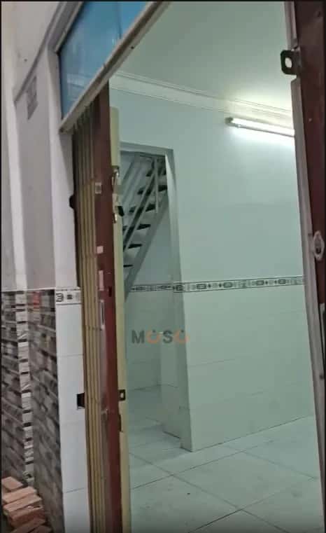 Cho thuê nhà hẻm Đường Nguyễn Thị Thập Quận 1, TP.HCM – 2 phòng ngủ, giá 4.5 triệu — Hình 2